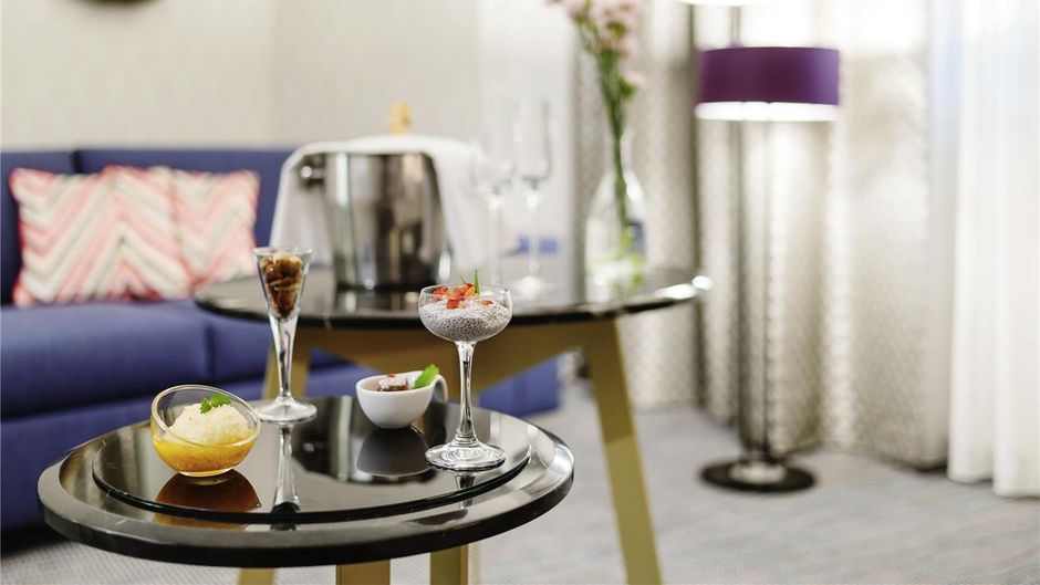 Grand Hotel Bregenz Mgallery Suite
