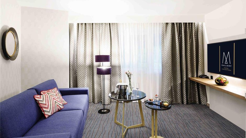 Grand Hotel Bregenz Mgallery Suite