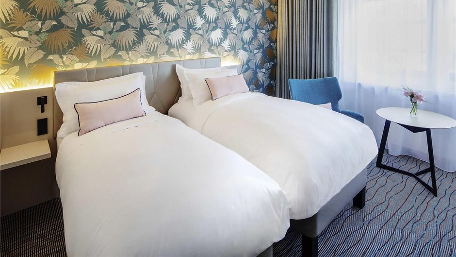 Grand Hotel Bregenz Mgallery Room