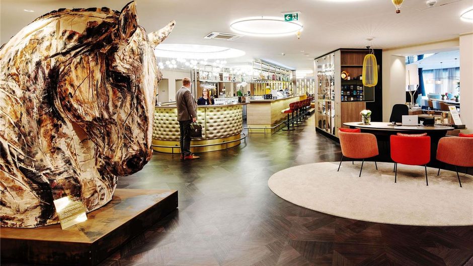 Grand Hotel Bregenz Mgallery Exterior