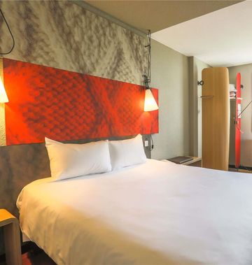 Hotel ibis Saint Etienne la Terrasse