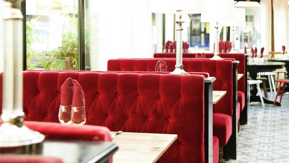 Hotel ibis Saint Etienne la Terrasse Restaurant