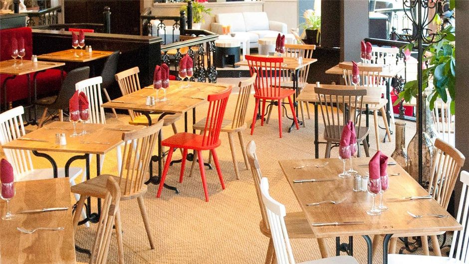 Hotel ibis Saint Etienne la Terrasse Restaurant