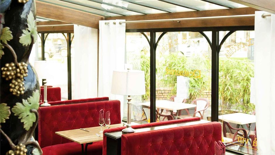 Hotel ibis Saint Etienne la Terrasse Restaurant