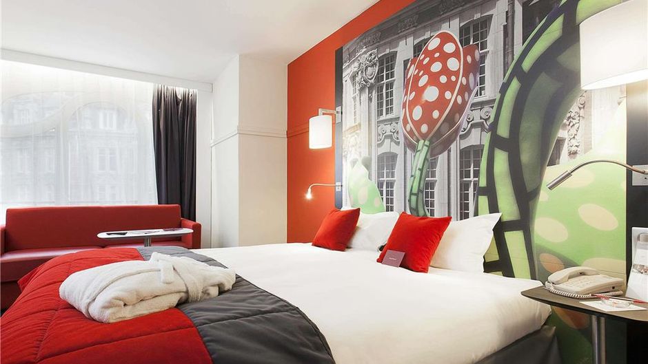 Mercure Centre Le Royal Room