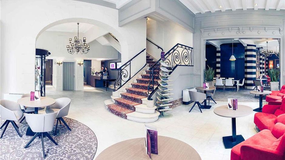 Mercure Centre Le Royal Other