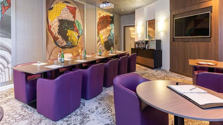 Mercure Centre Le Royal Meeting