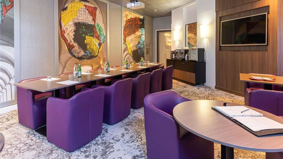 Mercure Centre Le Royal Meeting