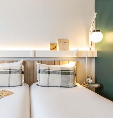 Ibis Paris Maine Montparnasse