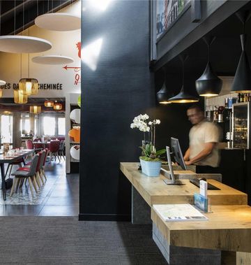 Ibis Hotel Reims