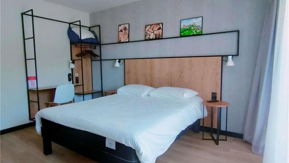 Ibis Hotel Brive-la-Gaillarde Room