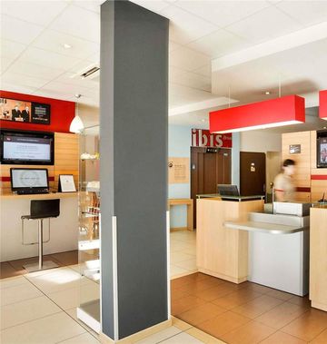 Ibis Hotel Brive-la-Gaillarde