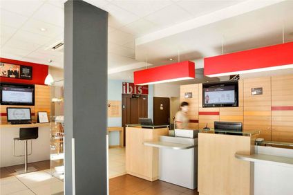 Ibis Hotel Brive-la-Gaillarde
