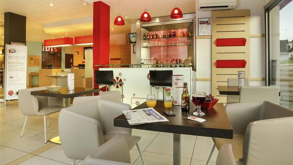 Ibis Hotel Brive-la-Gaillarde Restaurant