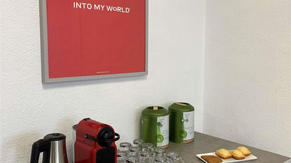 Ibis Hotel Brive-la-Gaillarde Meeting