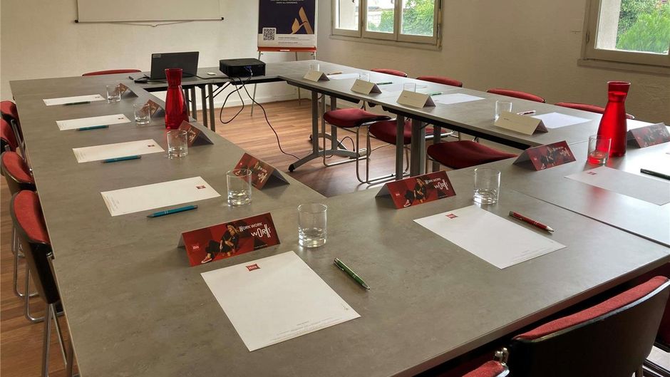 Ibis Hotel Brive-la-Gaillarde Meeting