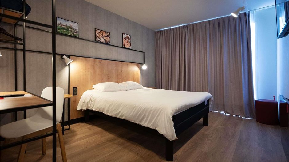 Ibis Hotel Brive-la-Gaillarde Room