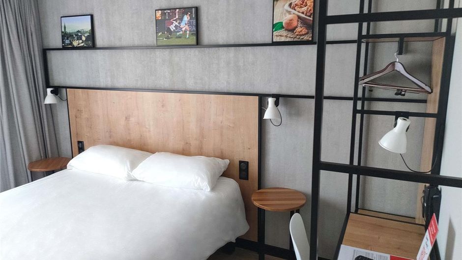 Ibis Hotel Brive-la-Gaillarde Room