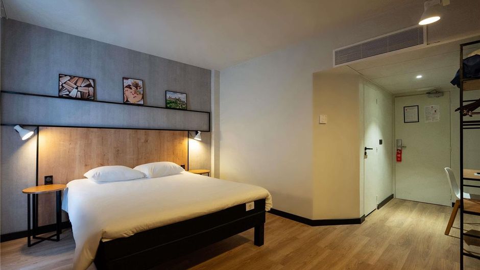 Ibis Hotel Brive-la-Gaillarde Exterior