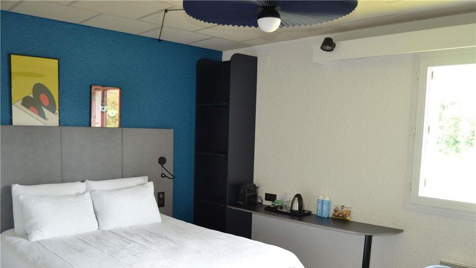 Ibis Hotel Egletons Room