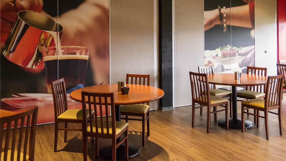 Ibis Hotel Egletons Restaurant