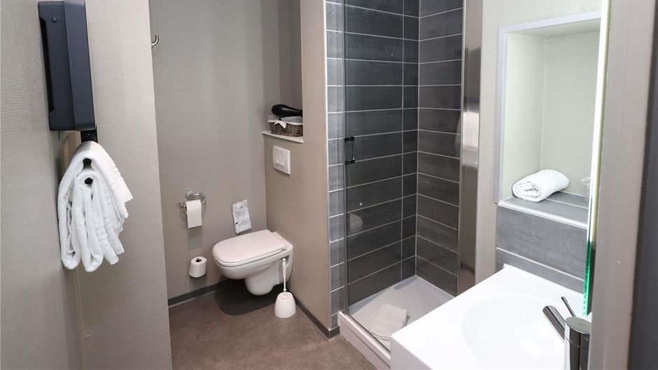 Ibis Hotel Egletons Room