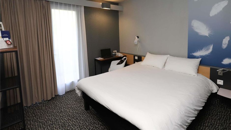 Ibis Hotel Egletons Room