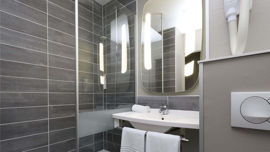 Ibis Hotel Egletons Room