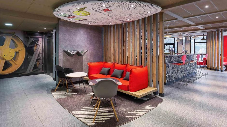 Ibis Bourges Other