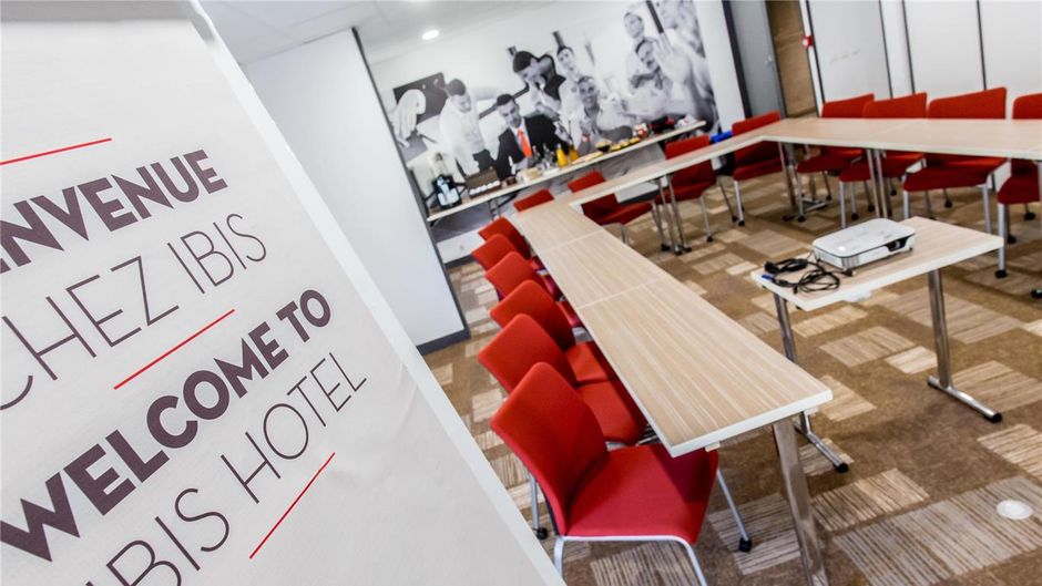 Ibis Bourges Meeting