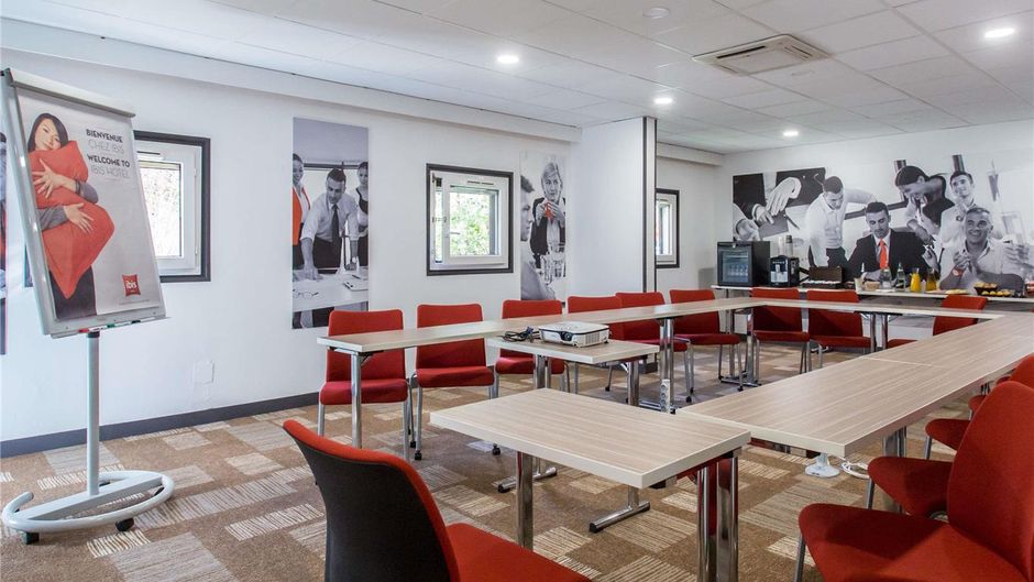 Ibis Bourges Meeting