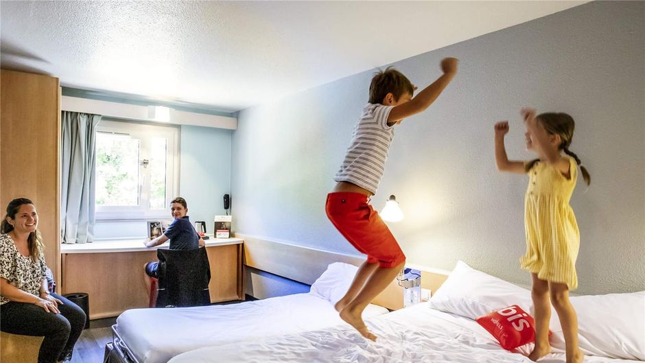 Ibis Bourges Room