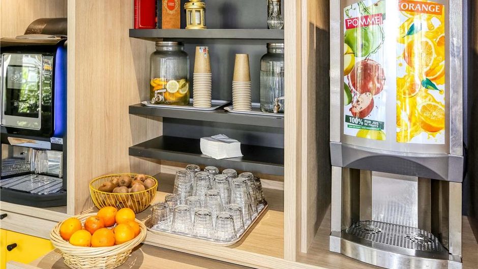 Ibis Hotel Biarritz Anglet Aeroport Restaurant