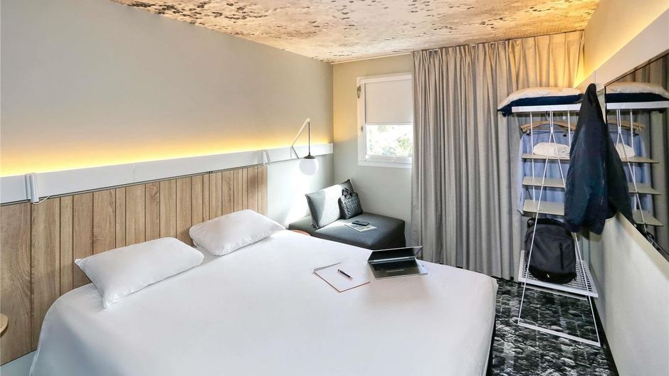 Ibis Hotel Biarritz Anglet Aeroport Room