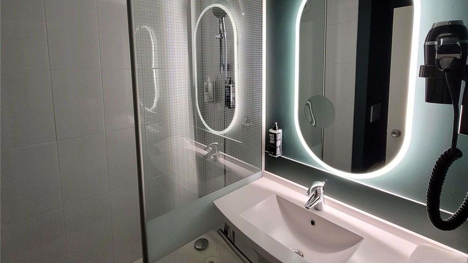 Ibis Hotel Biarritz Anglet Aeroport Room