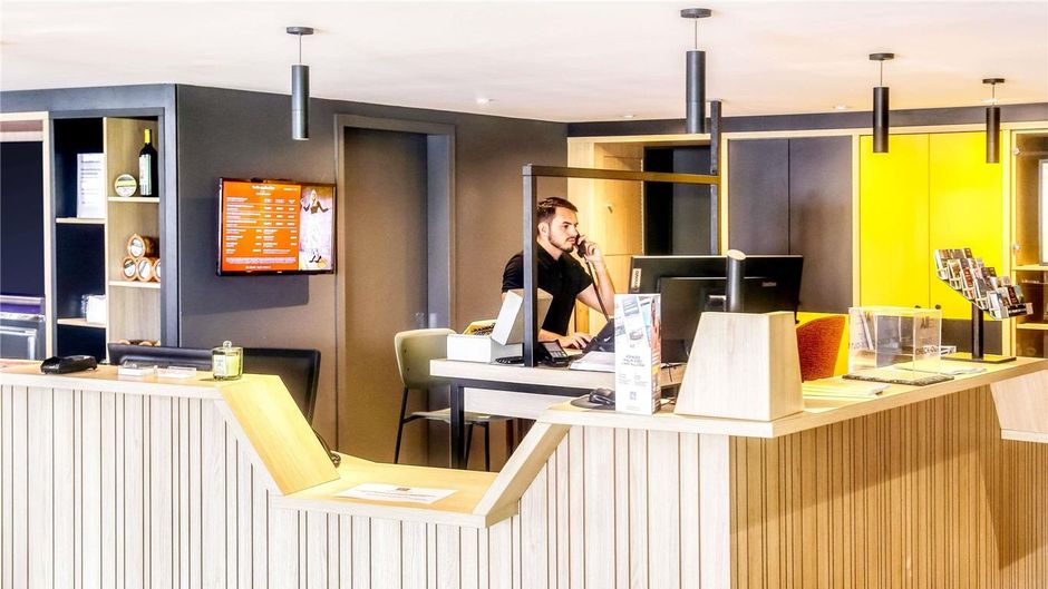 Ibis Hotel Biarritz Anglet Aeroport Exterior