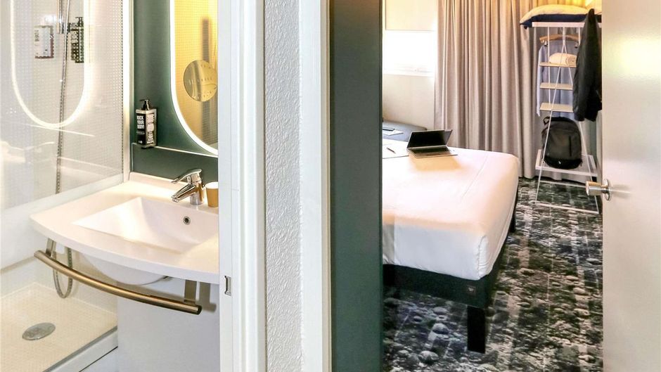 Ibis Hotel Biarritz Anglet Aeroport Room