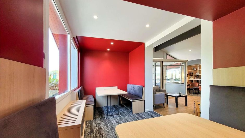 Ibis Hotel Biarritz Anglet Aeroport Exterior