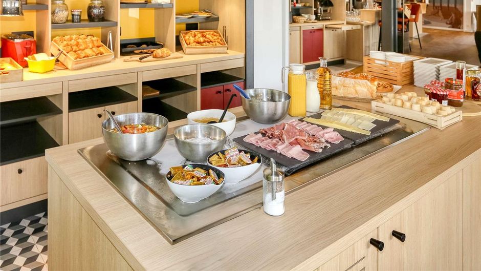 Ibis Hotel Biarritz Anglet Aeroport Restaurant