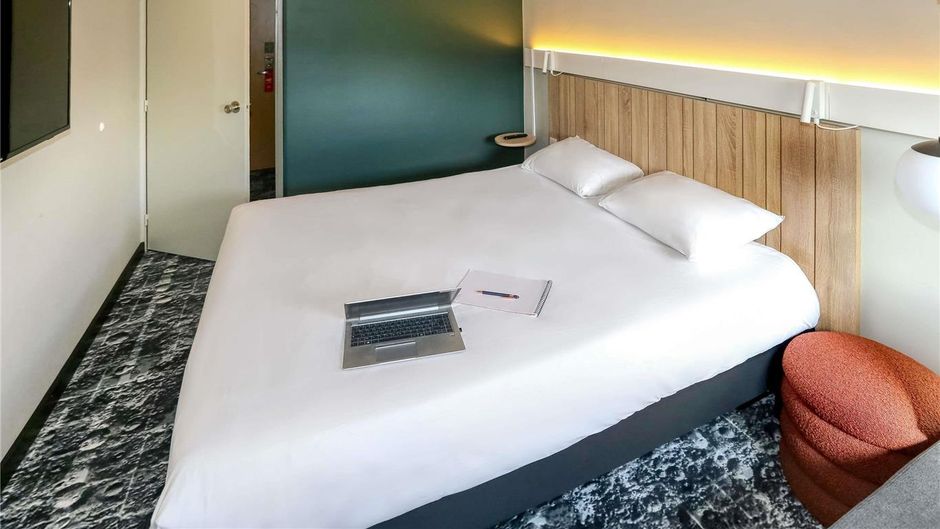 Ibis Hotel Biarritz Anglet Aeroport Room