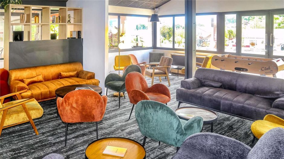 Ibis Hotel Biarritz Anglet Aeroport Exterior