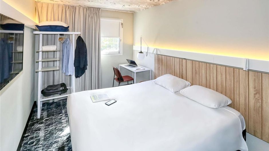 Ibis Hotel Biarritz Anglet Aeroport Room