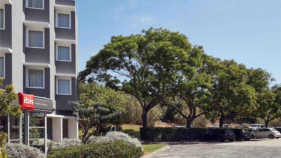 Ibis Toulon La Seyne Sur Mer Meeting