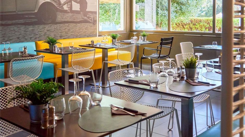 Ibis Toulon La Seyne Sur Mer Restaurant