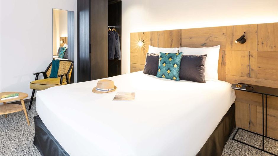 Mercure Hotel Epinal Room