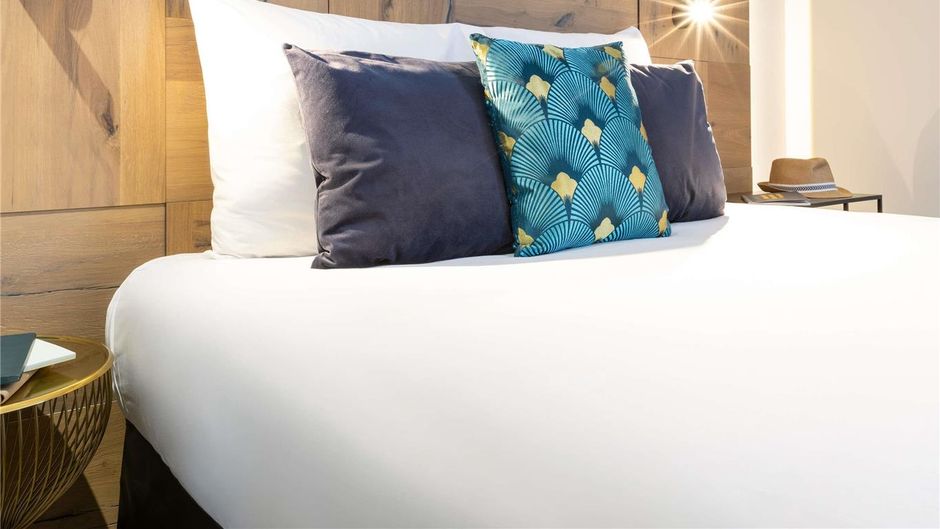 Mercure Hotel Epinal Room