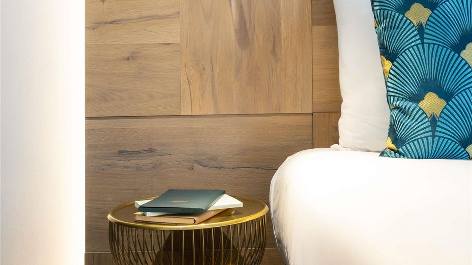 Mercure Hotel Epinal Room