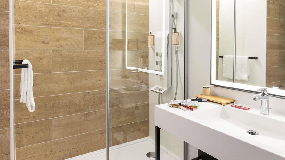 Mercure Hotel Epinal Room