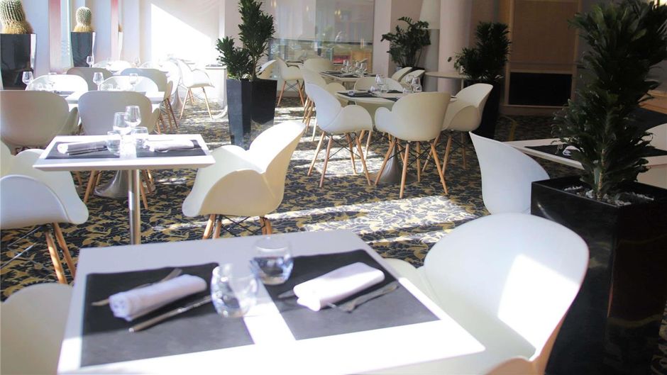 Mercure Hotel Epinal Restaurant