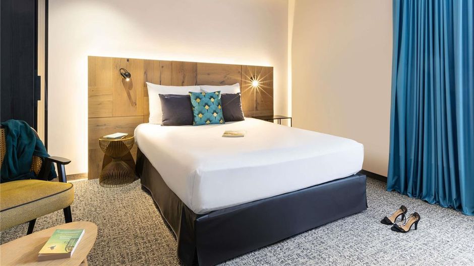 Mercure Hotel Epinal Exterior